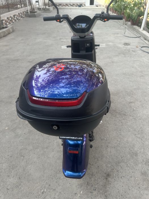 Skutter sotiladi naqdga