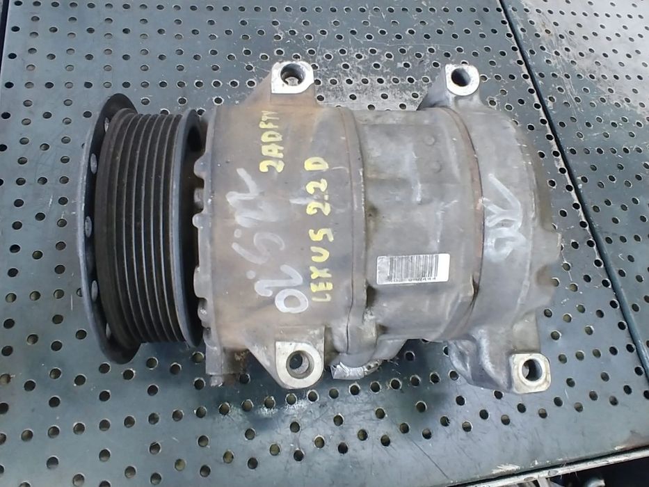 compresor clima ac 2.2d 2ad   lexus is 220  447260-1295