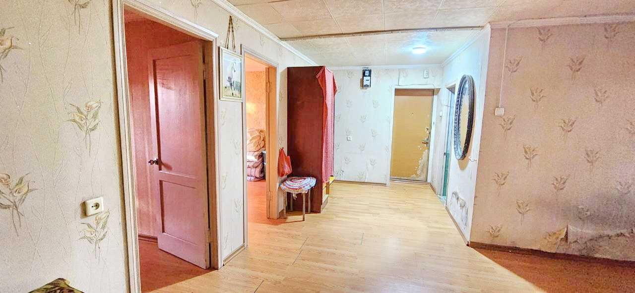 своя 3х комнатная квартира