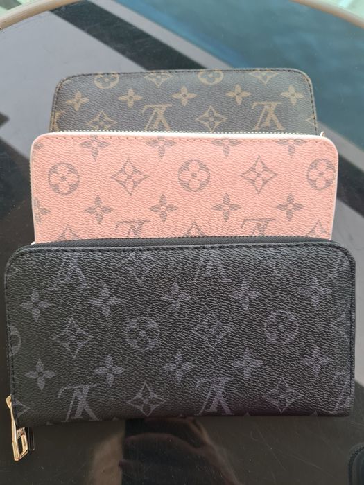 Vând portofe brand, Luis Vuiton, MK, Guess