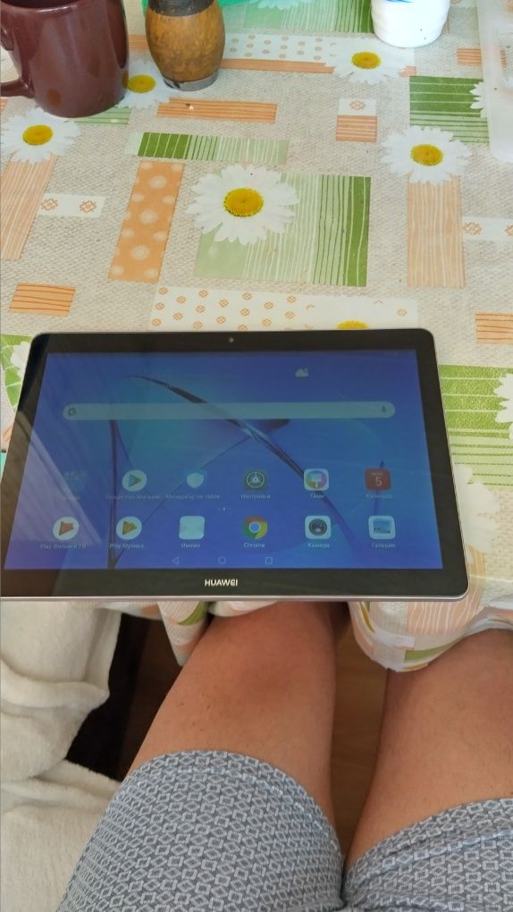 Таблет Huawei Media Pad T 3 10"