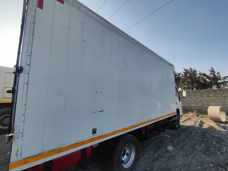 Исузу борт 5 тон 1250$