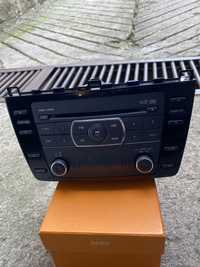 Mazda 6 радио CD