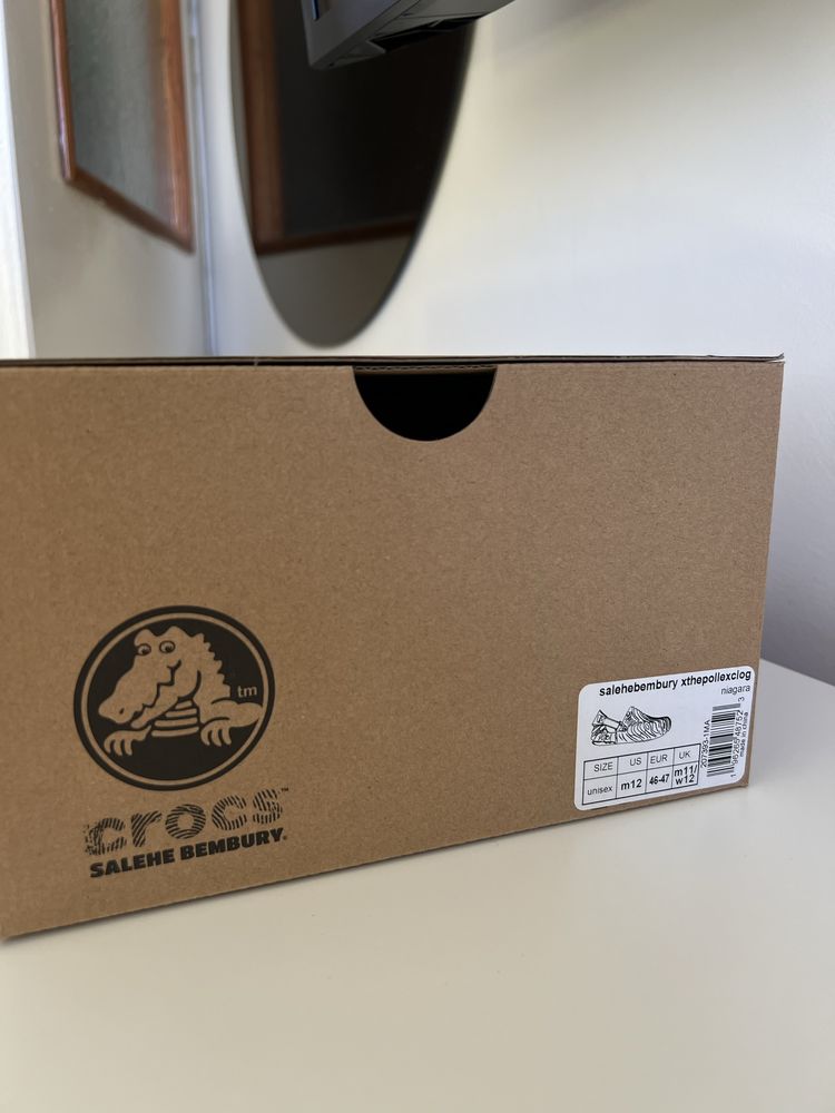 Crocs x Salehe Bembury PolleClog