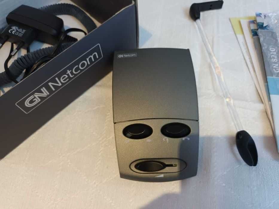 HandyTone286 si GN Netcom 8210. VOIP