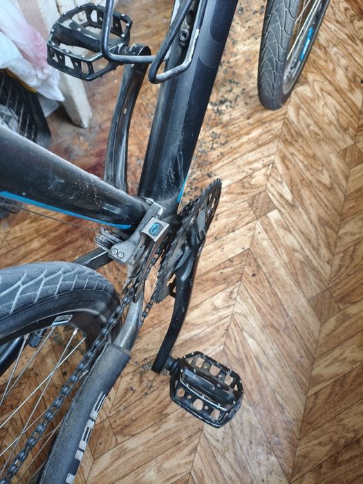 Велосипед Cube aim 2012