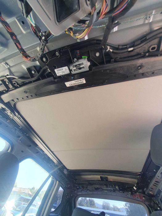 Dezmembrez BMW X3 F25 3.0D 2012