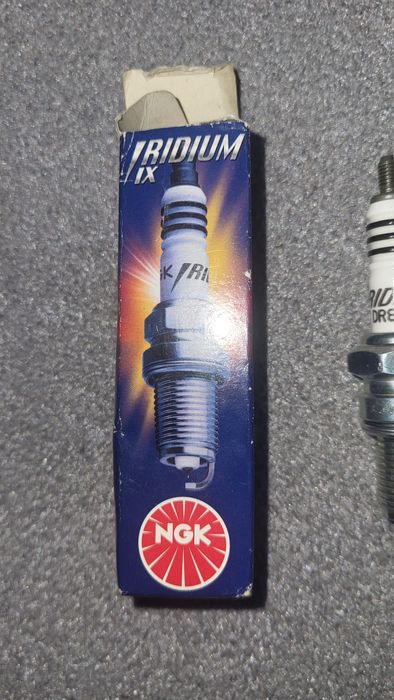 Bujie iridium autocuratare DR8EIX 6681X