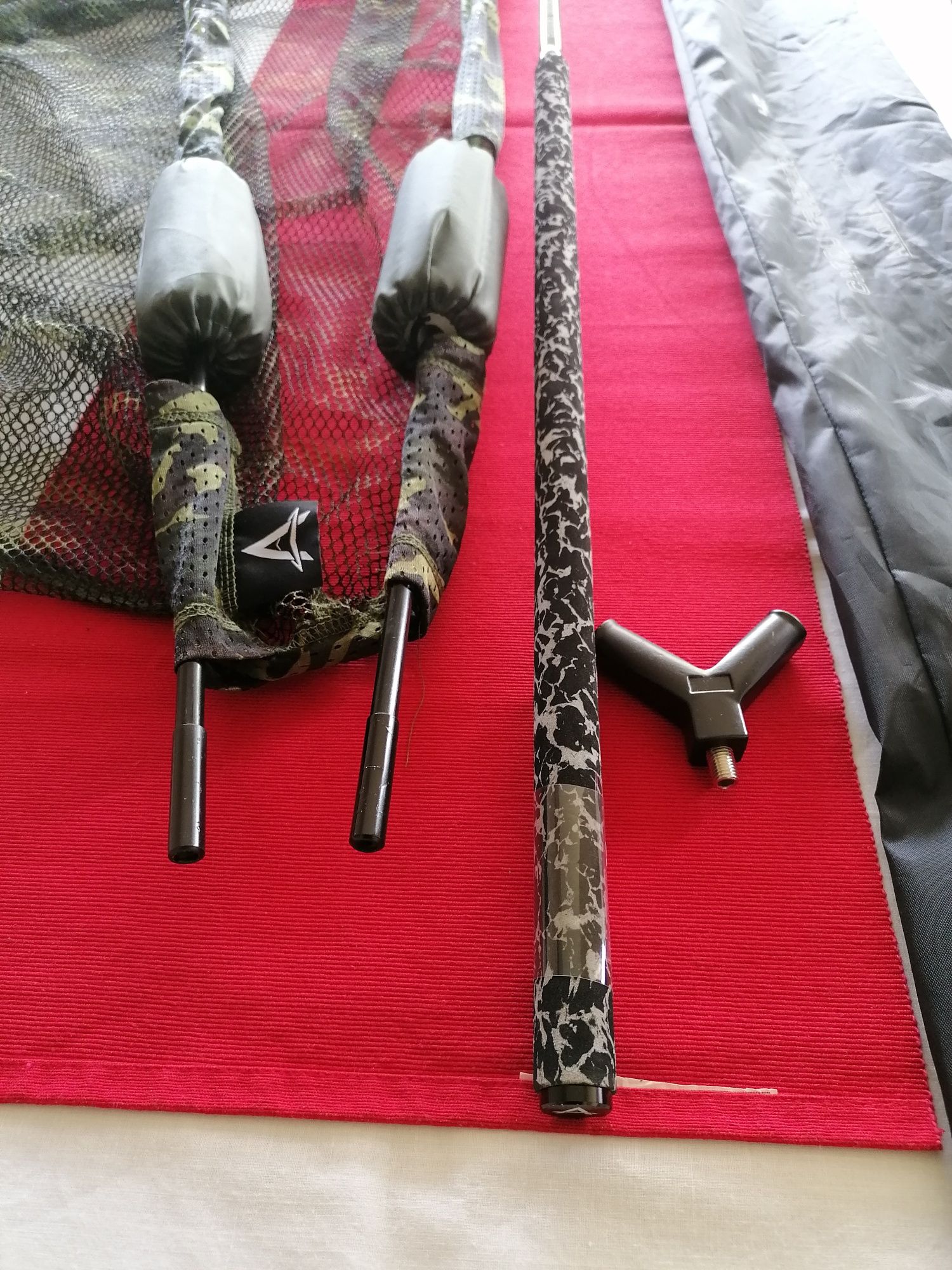 Mincioguri Anaconda Camou Grabber 42