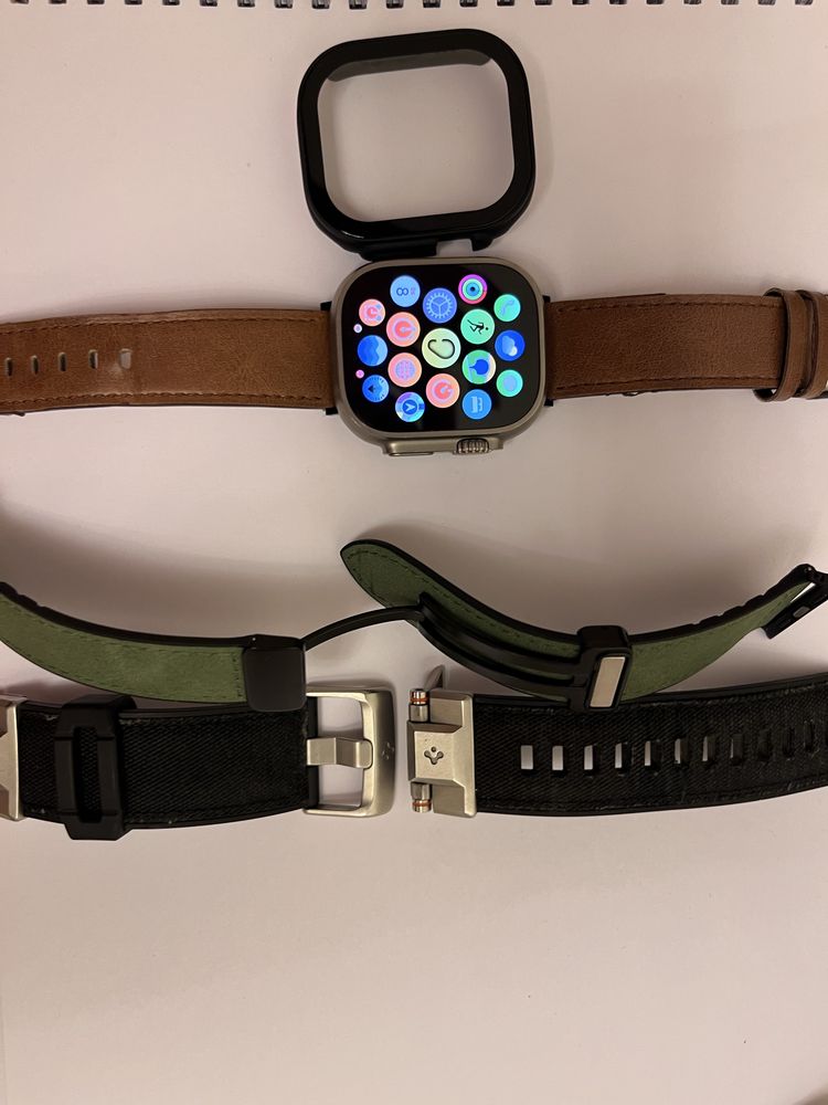 Смарт-часы Apple Watch Ultra Series 2