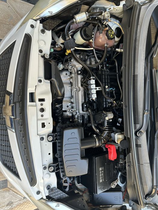 Спарк 2 позиция евро матор