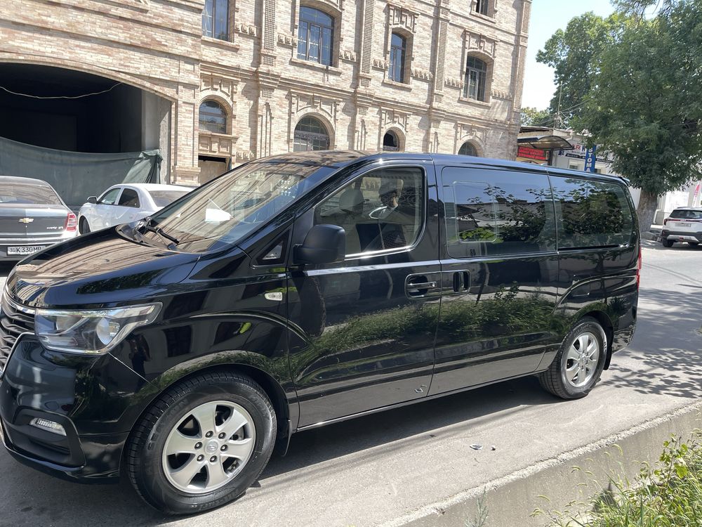 Turizm transport xizmati, O’zbekiston va qo’shni davlatlar, Hyundai gr