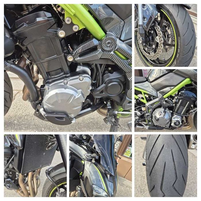 Kawasaki Z900 ABS ~ Garantie ~ Rate directe FARA dobanda ~
