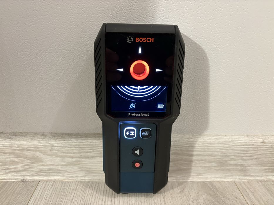 Detector multifunctional Bosch GSM 120-27 Nou