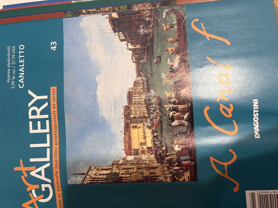 Vand colectie 100 de personalitati