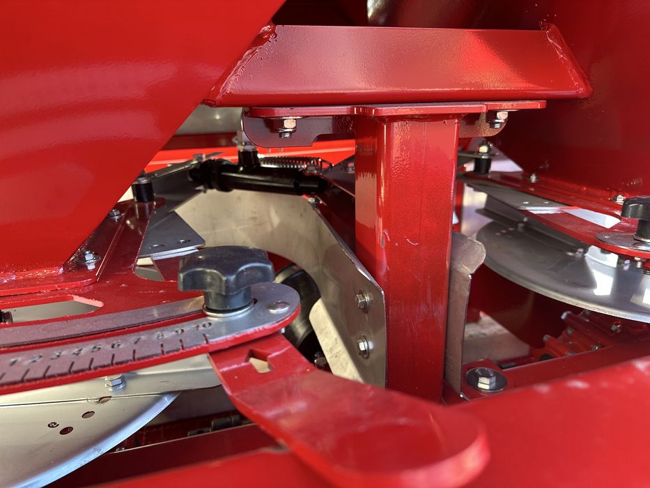 Mig azot, distribuitor ingrasaminte 1600 l