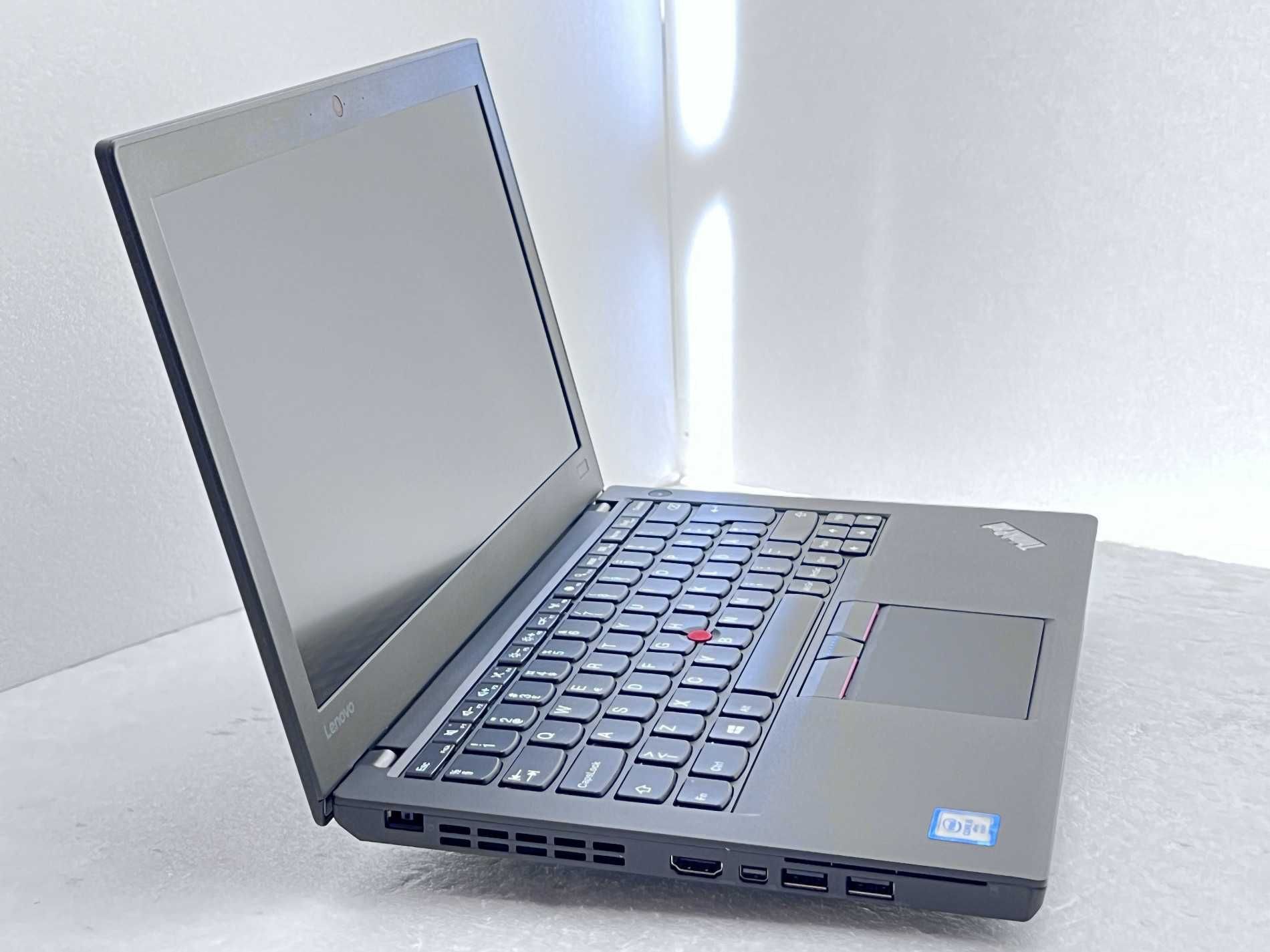 Lenovo ThinkPad X260 12.5" i5-6300U 8GB 260GB/->Отлично състояние