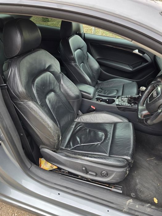 Продавам Audi А5 3.0 QUATTRO НА ЧАСТИ Ауди 4х4