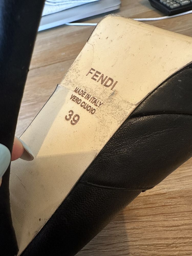 Обувки FENDI оригинални