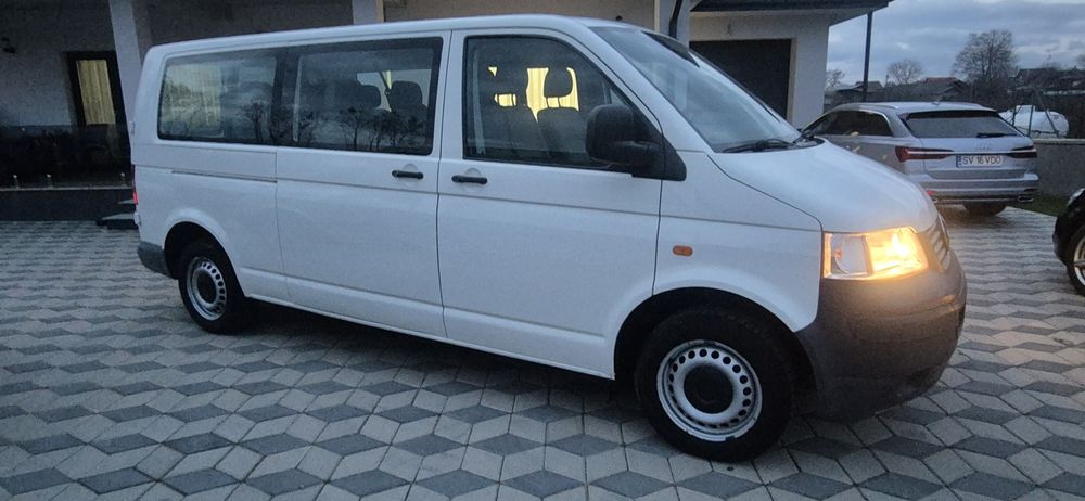T5 2.5 Tdi 9 locuri