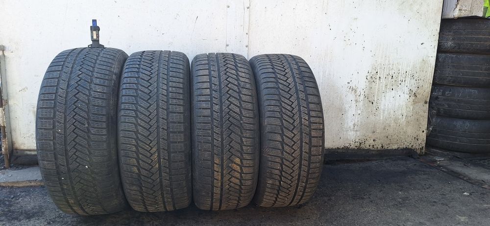 8mm! 245 45 19 Continental wintercontact ts 850p