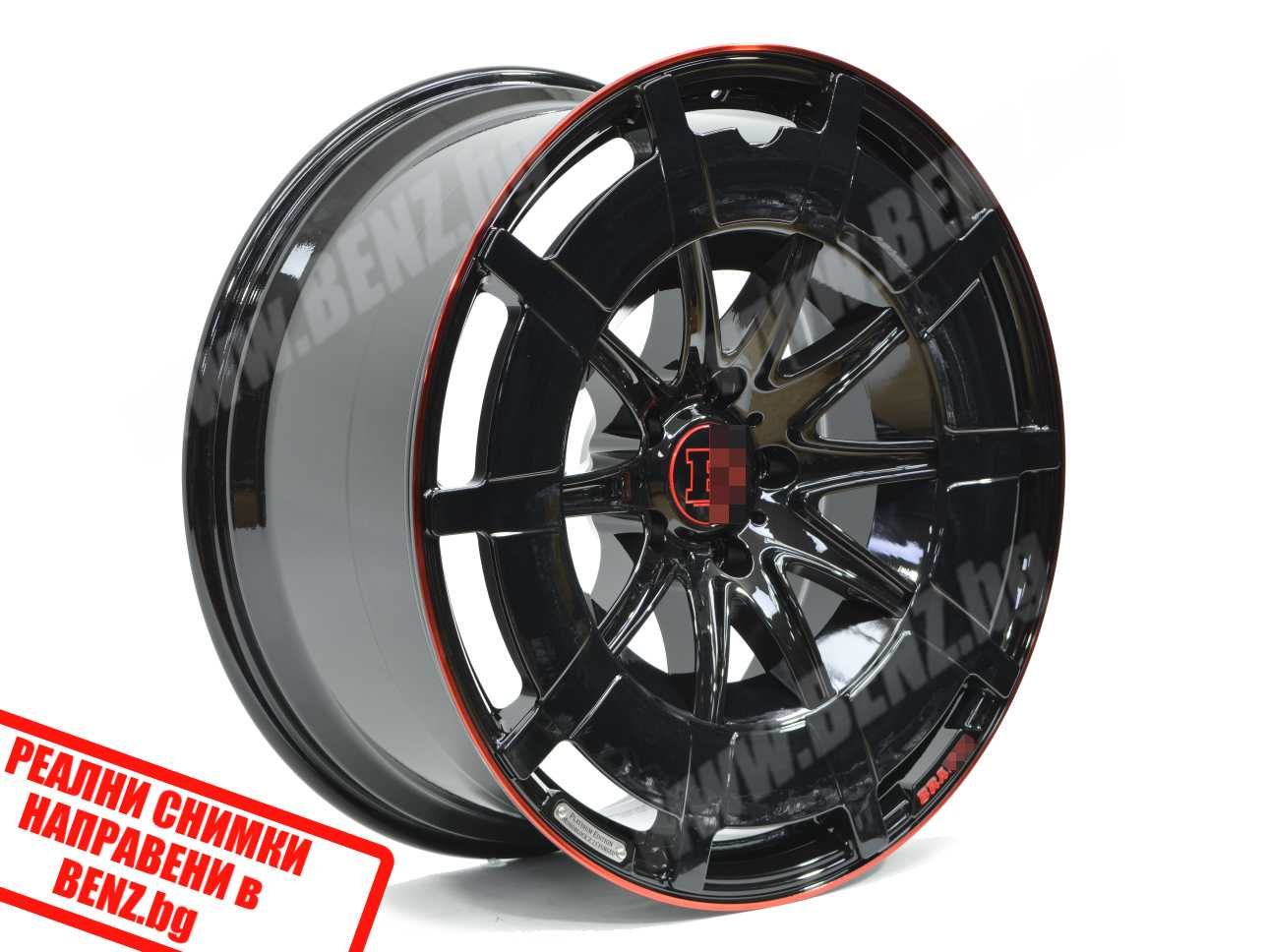 КОВАНИ BRABUS ROCKET Style джанти за Мерцедес G-class W463 W463a W464