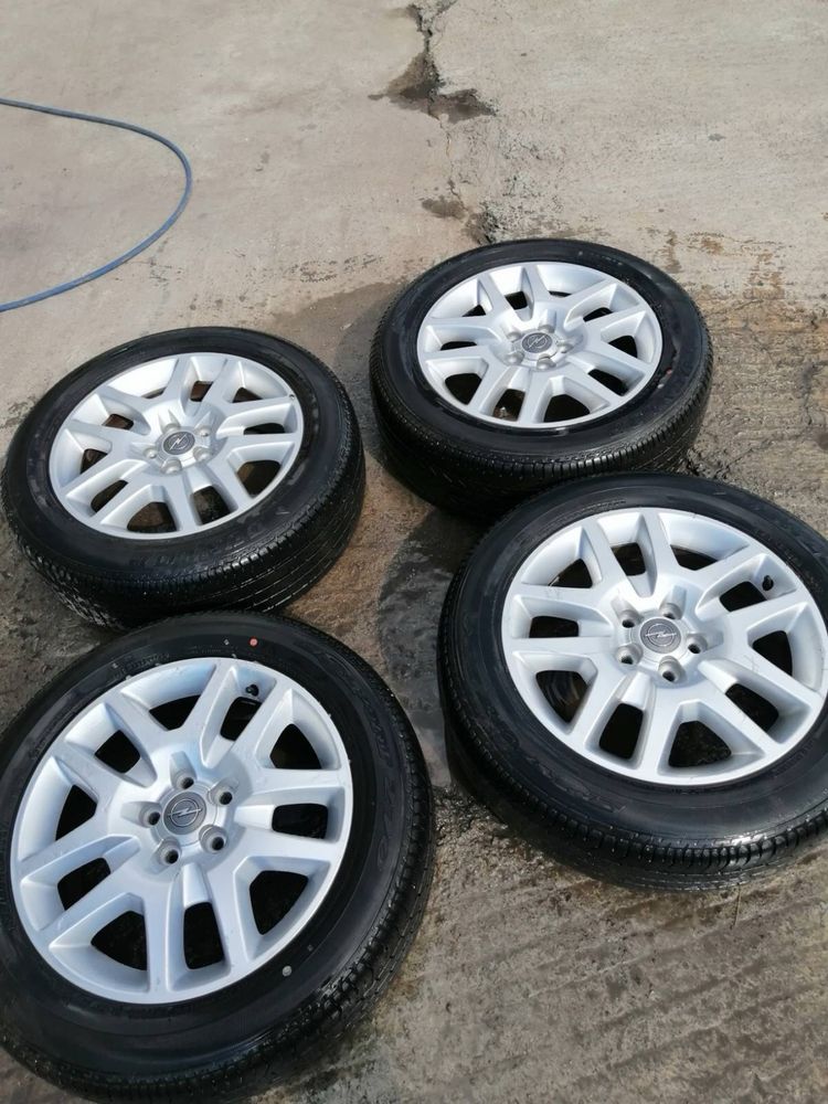 Джанти Opel Antara 18 цола