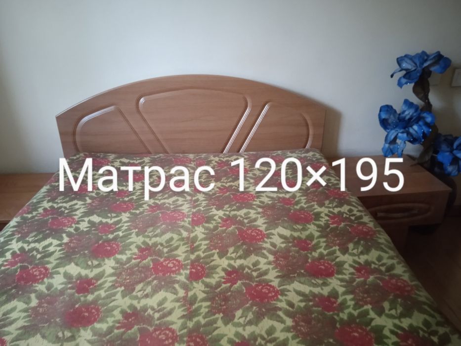 Классика!Продам спальный гарнитур, малогабаритный