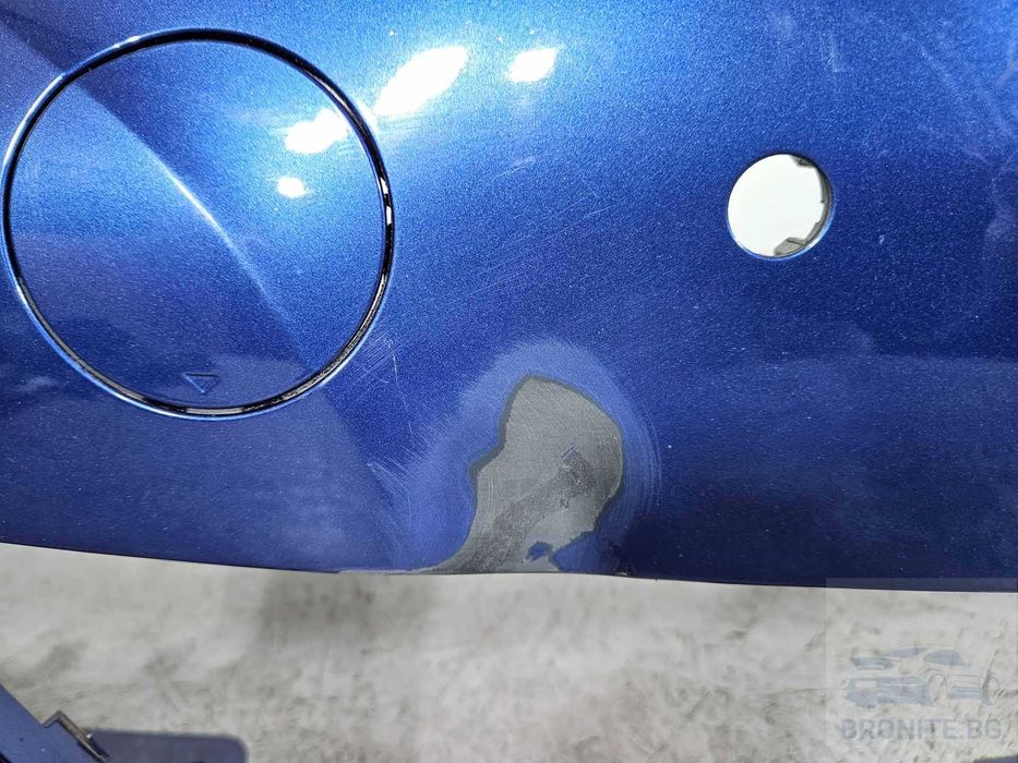 Предна броня BMW 3 G20 G21 М-Sport БМВ 3 Г20 Г21 М-спорт 2018 - 2023