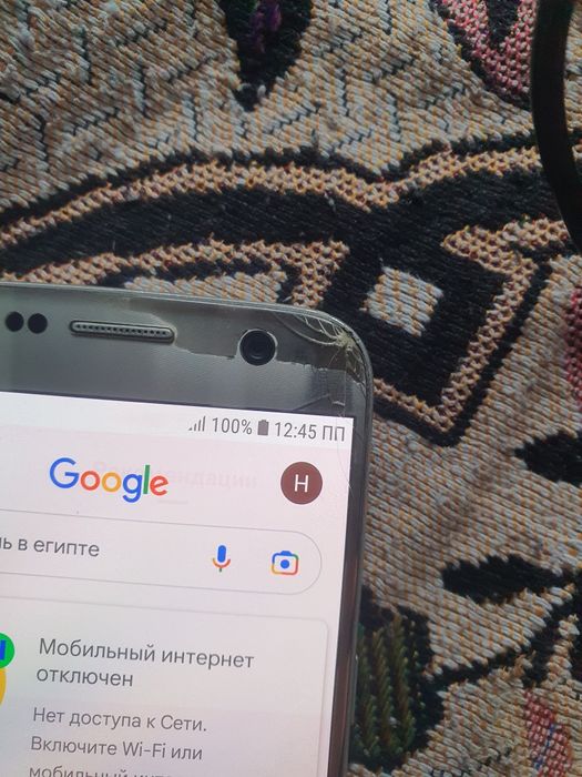 Самсунг s7 32гб почти идеял