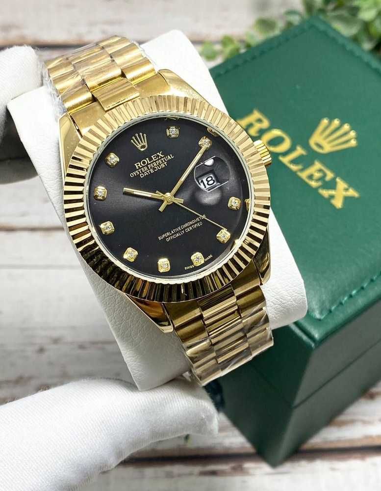 Часы фирмы Rolex