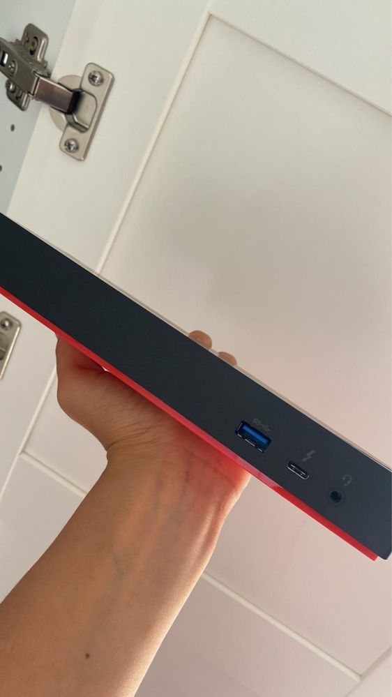 Lenovo thinkpad 3 dock