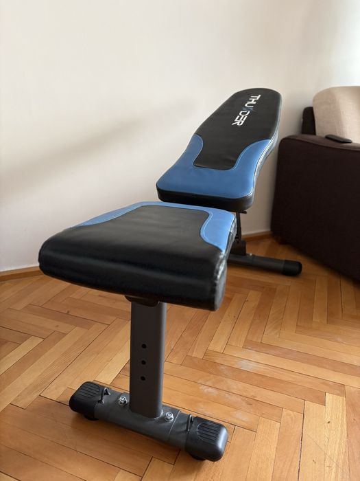Banca fitness THUNDER