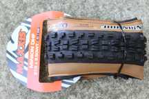 Maxxis Minion DHF II Tanwall WT 27.5x2.50" TR EXO Dual 60 Tubeless