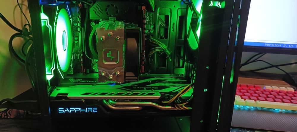 PC mid Gaming Compact