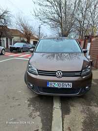 Volkswagen Touran 2.0      2013