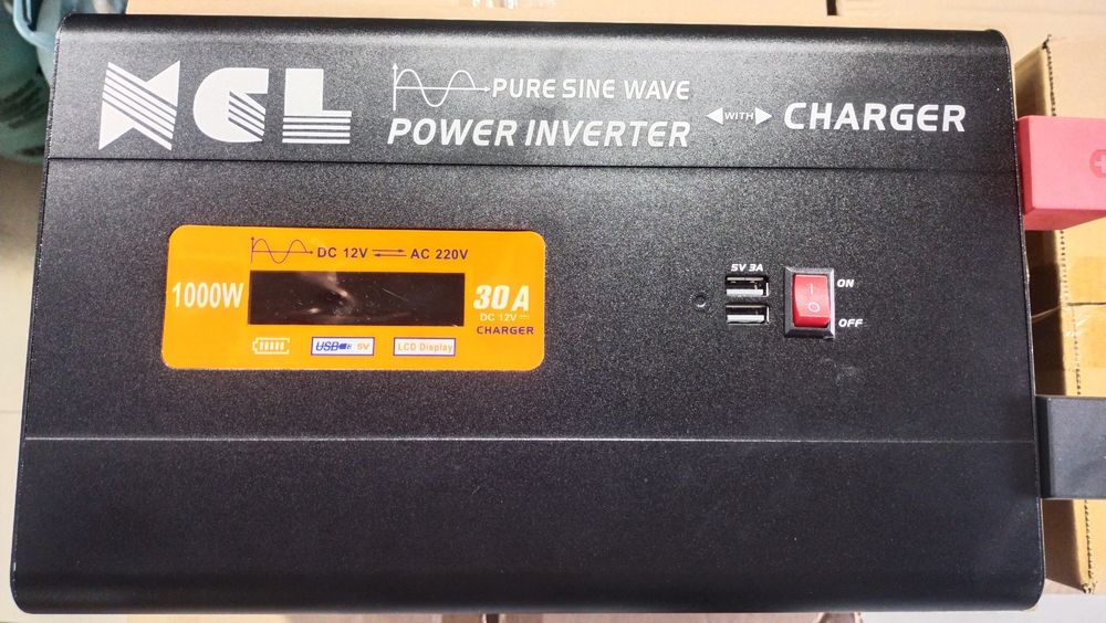 ИБП чистый синус источник бесперебойного питания юпс ups