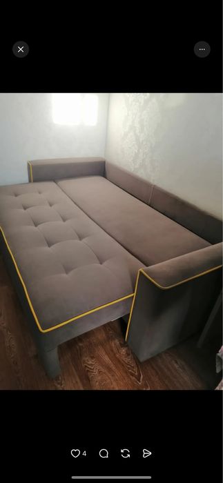 Диван в хорошем состояние