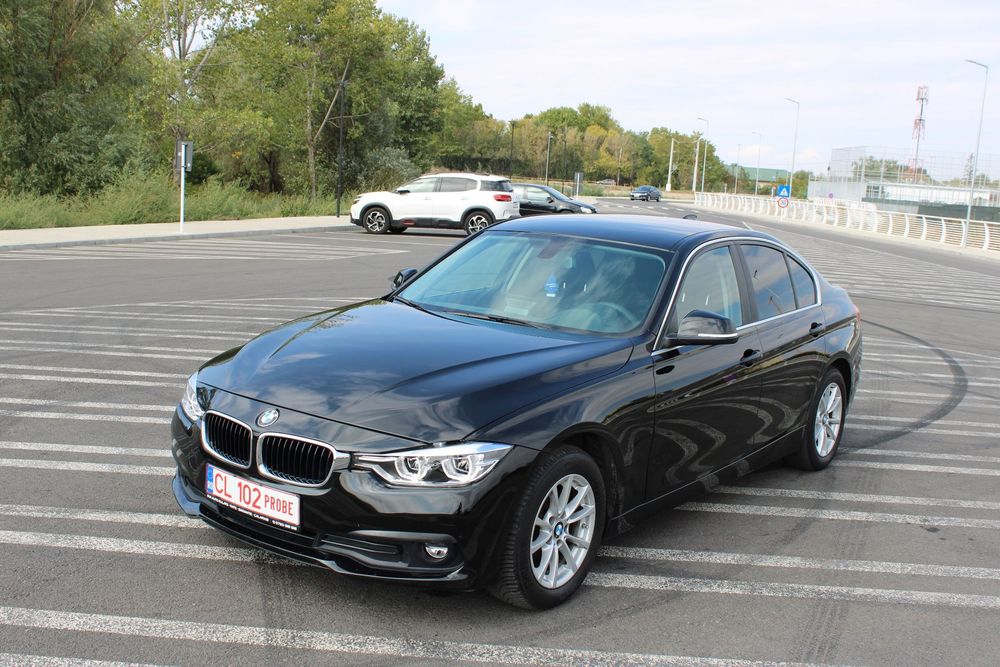 BMW Seria 3 BMW Seria 3 318d–2.0 D150 CP Automat – 2018\Rate/Garantie