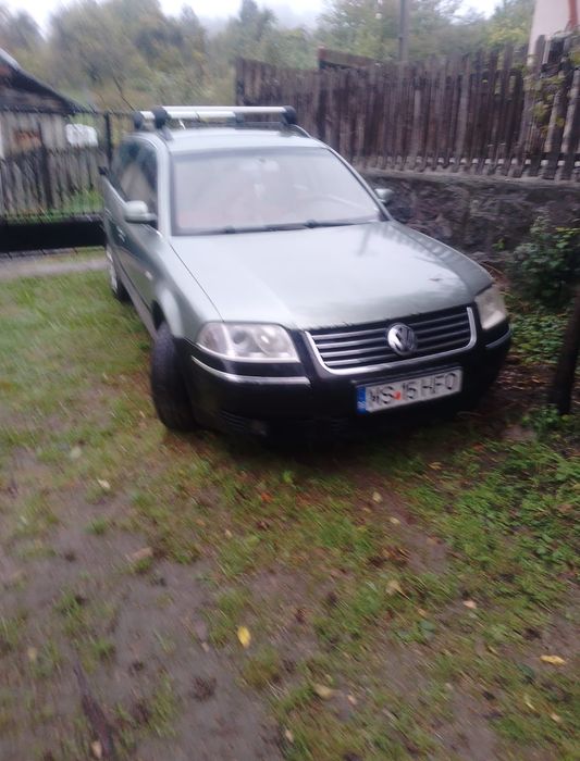 Vw passat b5.5 1.9tdi