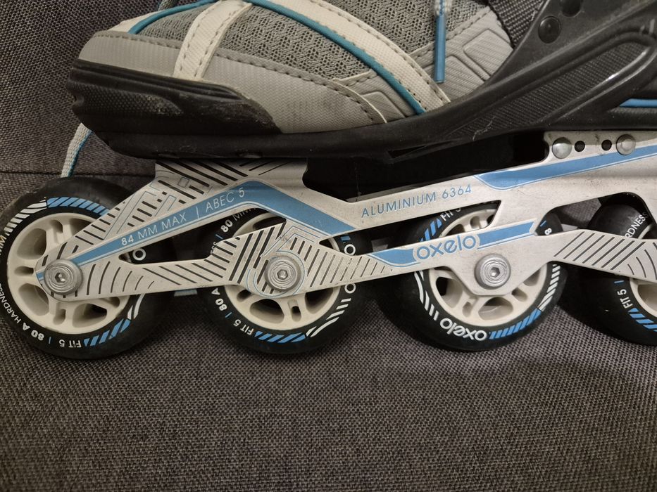 Role Oxelo stare excelenta marime 36