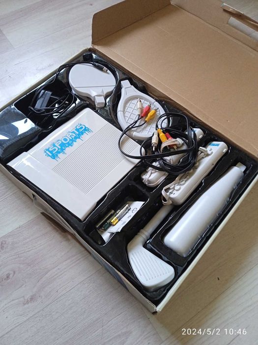 Игровая приставка .
