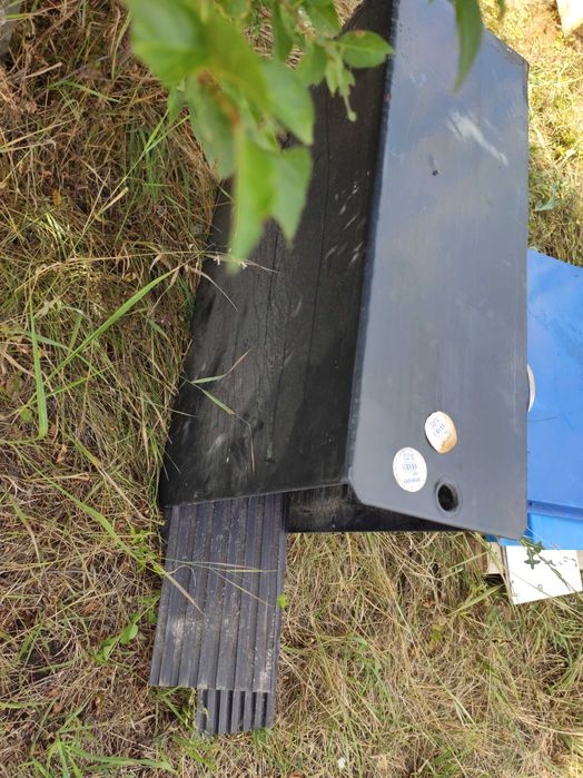 Кош от батерия за електрокар/ричтрак Балкан