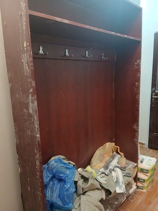 Прихожая в коридор