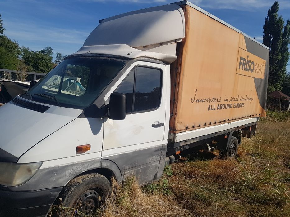 Vito si sprinter în stare funcționare
