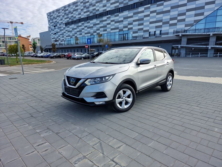 Nissan Qashqai 2019 Diesel