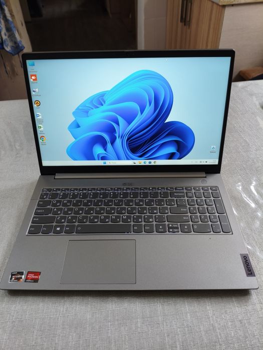 Шустрый Lenovo, AMD RYZEN 5. Бесплатная доставка по Алматы.