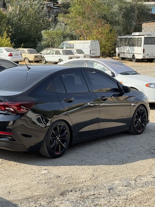 Продаю диски малибу 17R