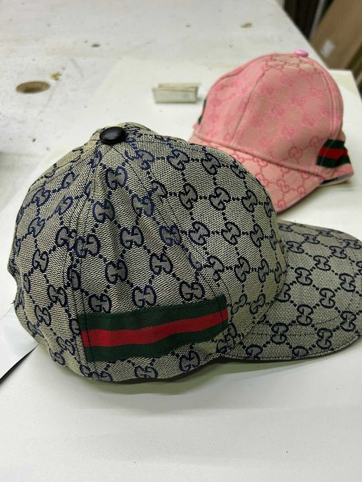 Sapca Gucci Patern