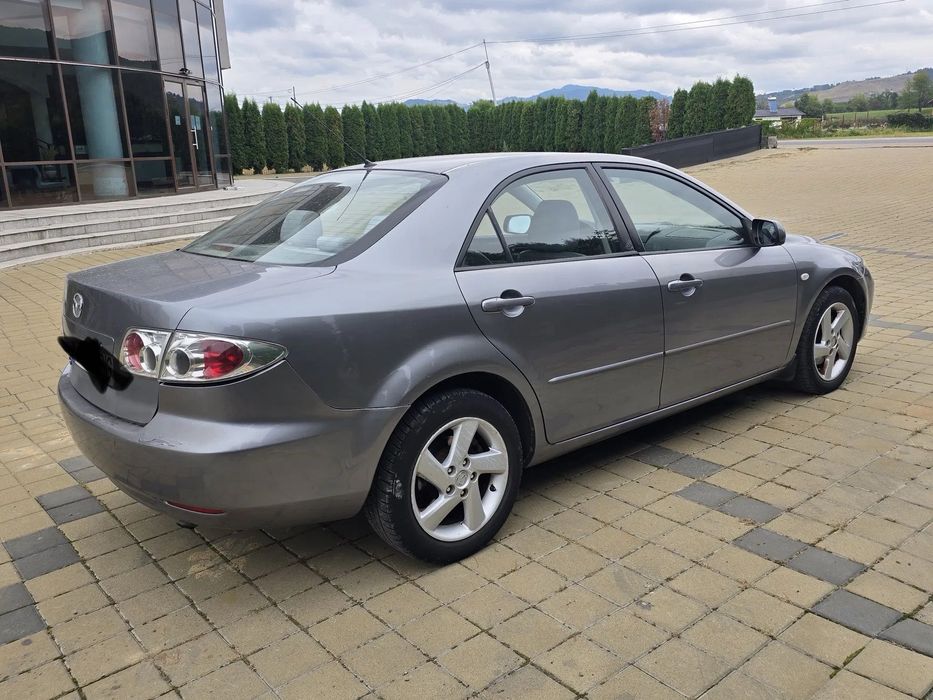 Mazda 6 2.0 2006